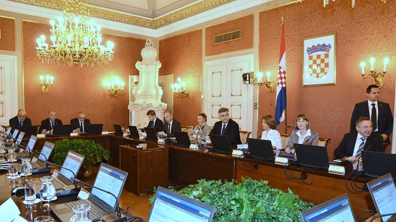 Vlada Saboru uputila Prijedlog zakona o izmjenama i dopunama Zakona o lokalnoj i područnoj (regionalnoj) samoupravi